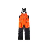 Красный оранжевый