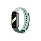 Темно-зеленый и светло-зеленый [Дружественный к коже и защита от пота]