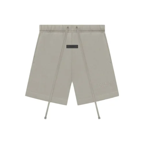 Fear Of God Essentials SS23 Повседневные шорты Мужские Цвет серый Цвет