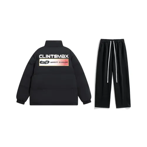 CLINTS Унисекс Повседневная спортивная одежда