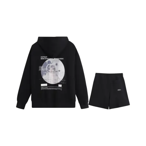 HOTSUIT Унисекс Свитшоты Комплекты