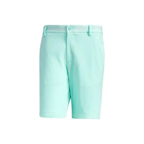 Adidas Мятно-зеленые мужские спортивные шорты