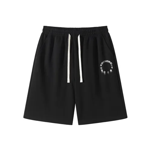 YooMore Унисекс Повседневные шорты