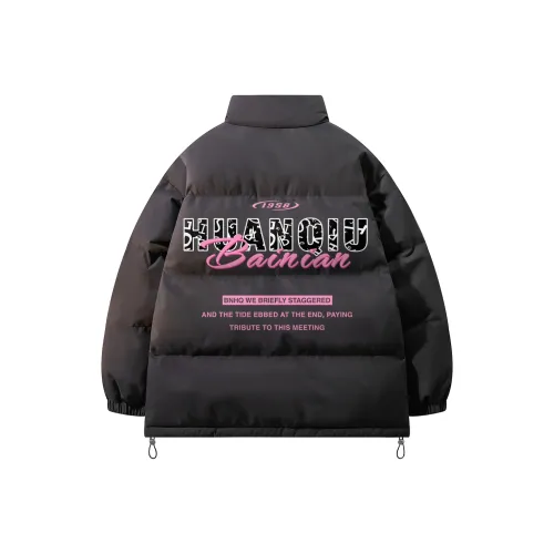 Centennial Globe Хлопковый пуховик унисекс