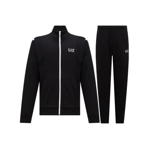 EMPORIO ARMANI EA7 FW23 Повседневная Спортивная Одежда Мужская