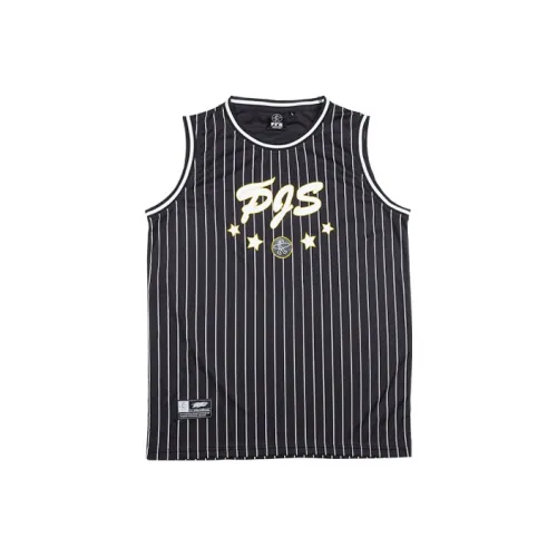 PJ's Vigor Унисекс Баскетбольная Джерси