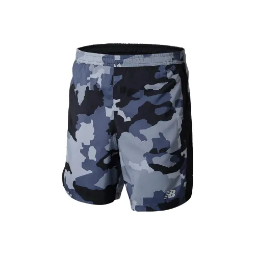 New Balance Printed Accelerate Повседневные шорты Мужские