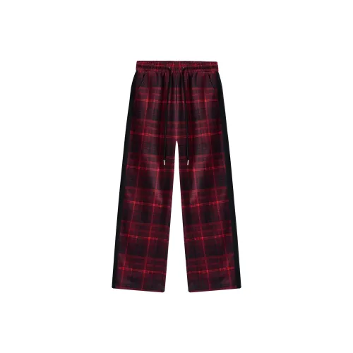 Menblero Унисекс Повседневные Брюки