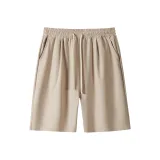 Хаки (Ледяной шелк)