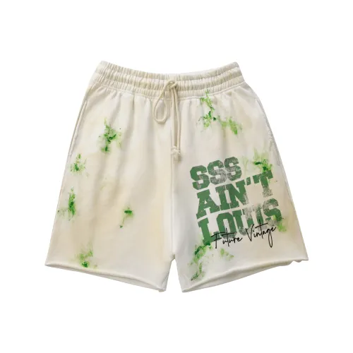 SSSAINT LOUIS Повседневные шорты унисекс