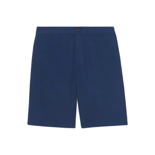 Sandro Повседневные шорты Мужские Синие