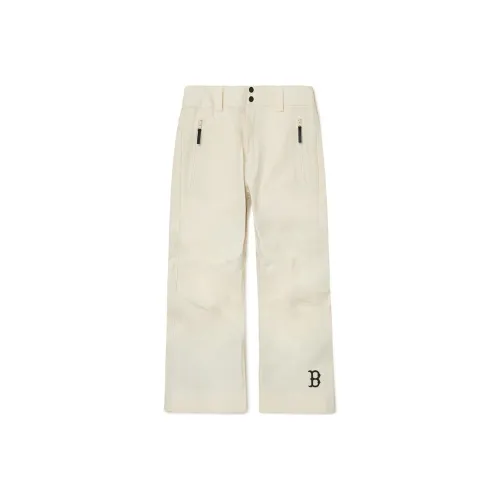 MLB Крем Унисекс Лыжные брюки