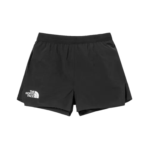The North Face Мужские спортивные шорты черного цвета