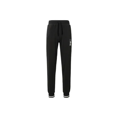 PUMA Мужские Повседневные Шорты Черные