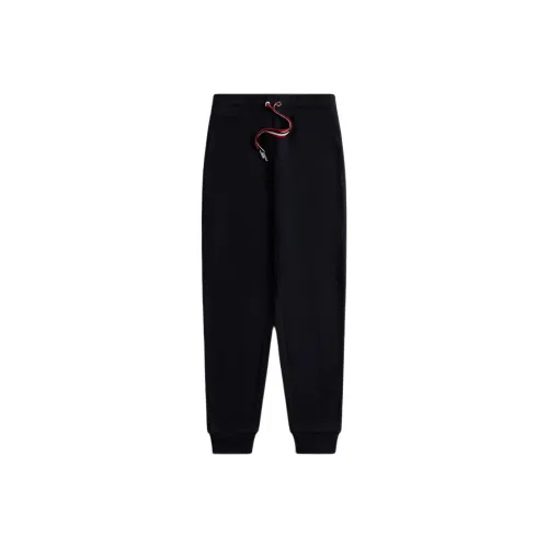 KITH Collaboration Мужские Повседневные Брюки Черные