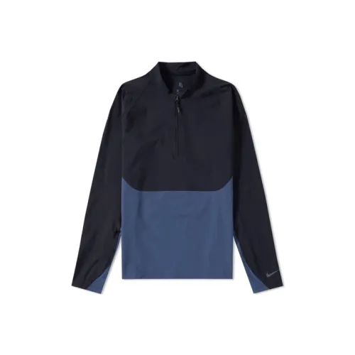 Nike Черная Мужская Спортивная Одежда