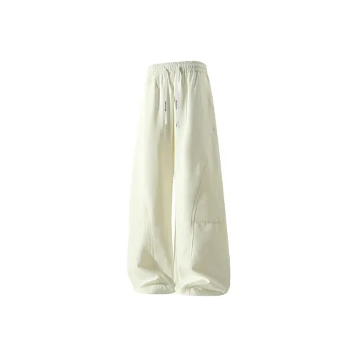 FAKE VINTAGE Повседневные брюки Унисекс