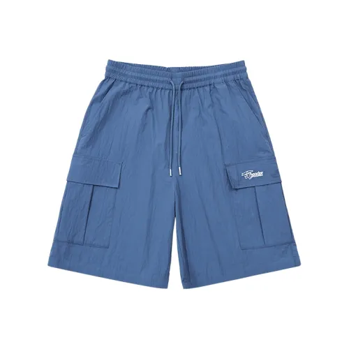 BEASTER Унисекс Повседневные шорты