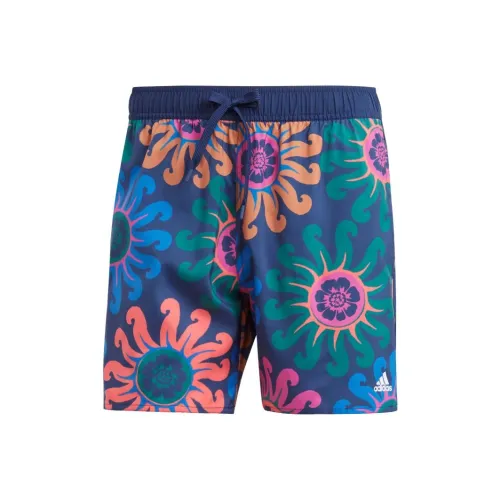 Adidas FARM RIO Indigo Unisex Пляжные шорты