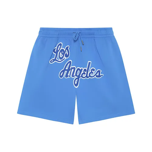 MITCHELL NESS Повседневные шорты Унисекс Blue