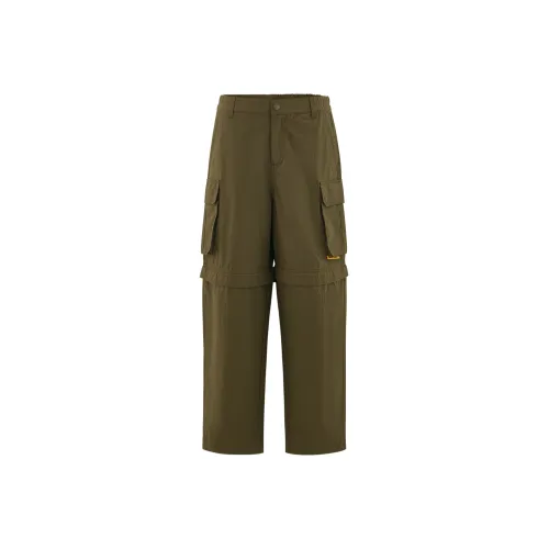 CAT Мужские Повседневные Брюки