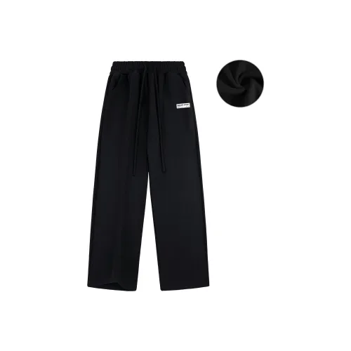 SESAME STREET Повседневные брюки Утолщенные и с флисовой подкладкой Унисекс