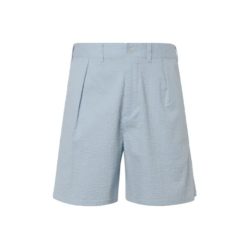 Nike Повседневные шорты Мужские Светло-синие