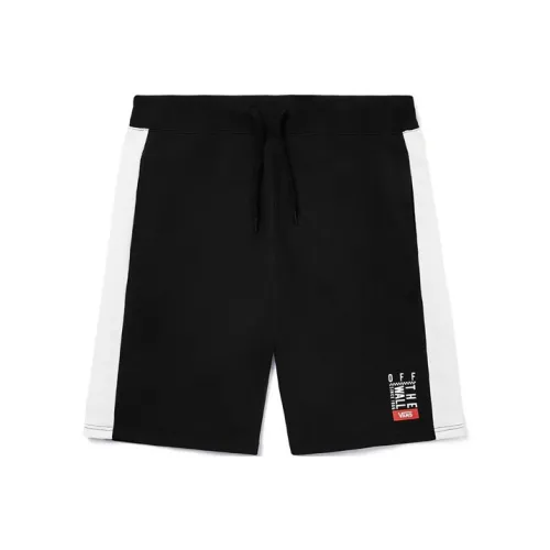 Vans Мужские спортивные шорты черного цвета