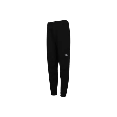 The North Face Мужские спортивные брюки черного цвета