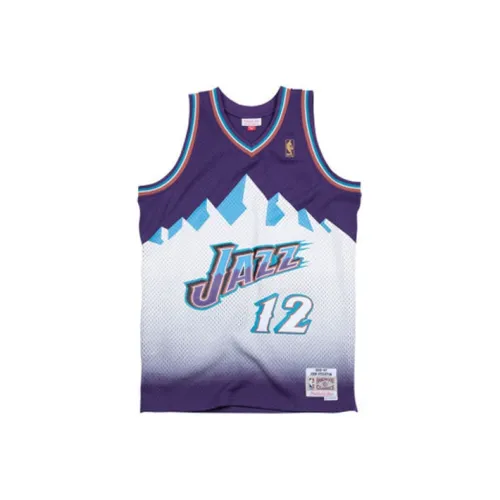 MITCHELL NESS Баскетбольная Джерси Мужская