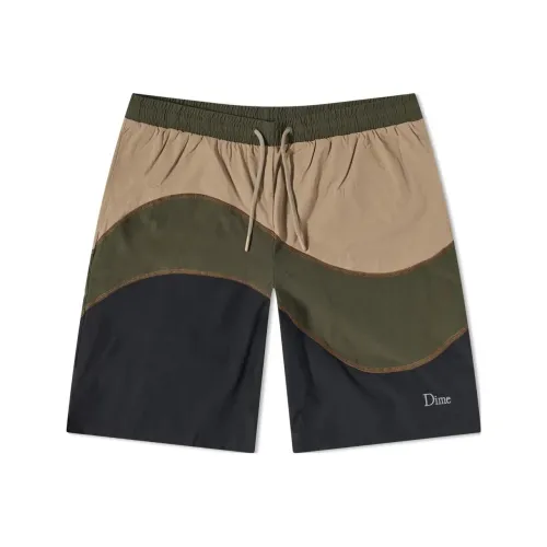 Dime Khaki Мужские Повседневные Шорты