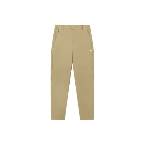 Le Coq Sportif Повседневные брюки Женские