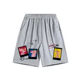 Светло-серый