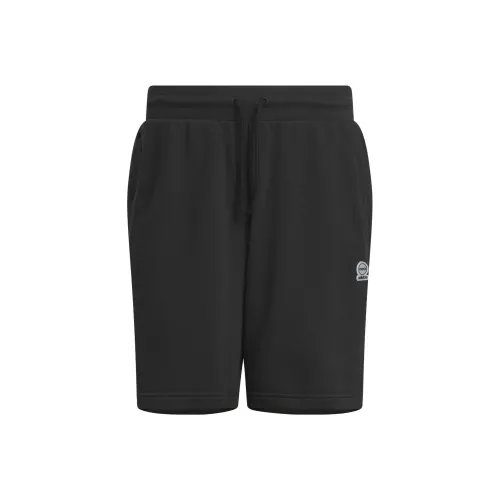 ADIDAS NEO Черные Унисекс Повседневные шорты