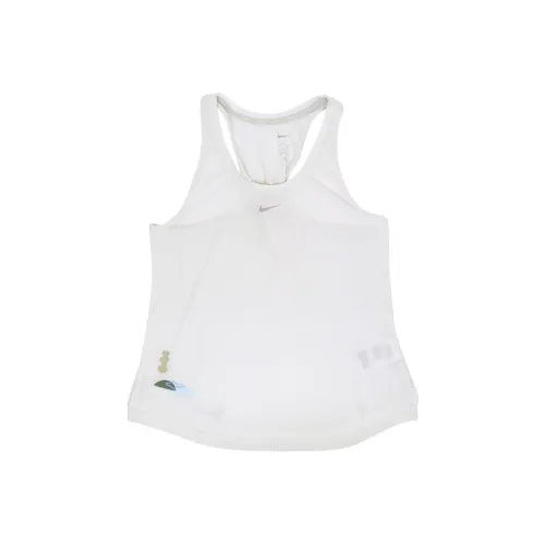 NIKE Белые Женские Майки