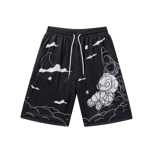 FireMonkey Унисекс Повседневные шорты