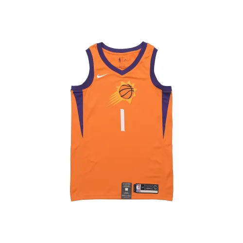 Nike Баскетбольная Джерси Мужская Земля Оранжевая