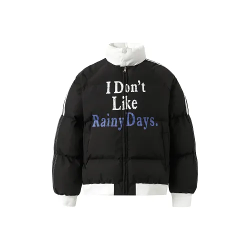 After Home Party Хлопковый пуховик унисекс