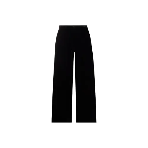 SAINT LAURENT Повседневные брюки Мужские Черные