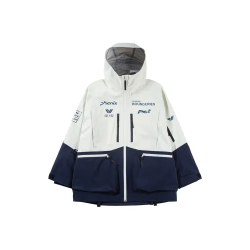 Phenix Pst Series СНОУБОРД Зимняя Одежда Термическая Унисекс