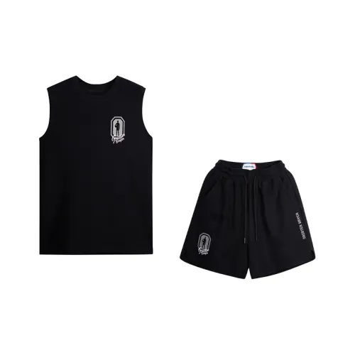 Powolves Унисекс Повседневная спортивная одежда