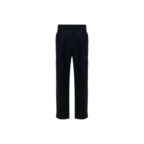 A.P.C FW24 Повседневные брюки Мужские Морской синий