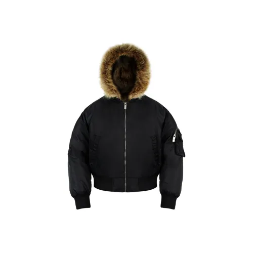 ANTIDOTE WORLDWIDE Куртка Унисекс Черная