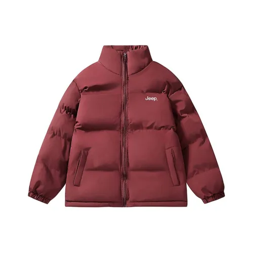 JEEP Лайфстайл Пуховая куртка Унисекс