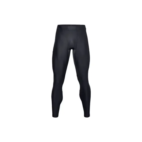 Under Armour Project Мужские Спортивные Брюки Черные