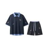 BP291HT25338 Темно-синий + BP291HK25307 Черный