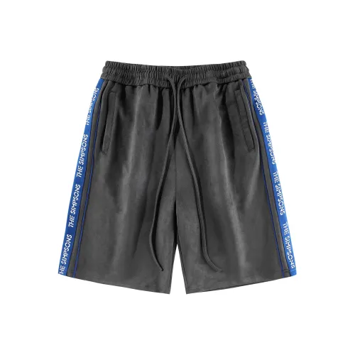 Шорты The Simpsons Casual Унисекс