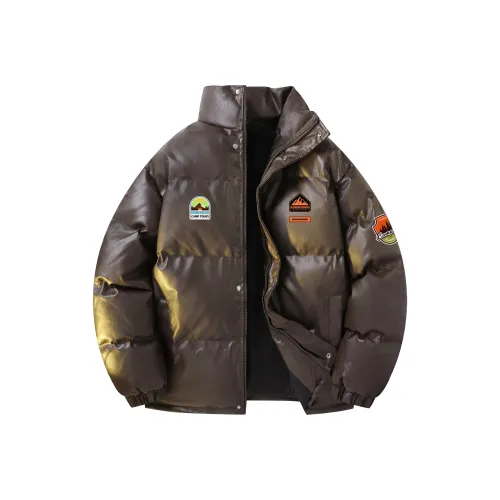 ROBINHOOD Унисекс Объемные куртки (пуховики)