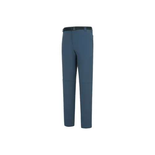 KOLON SPORT Повседневные брюки Мужские Sapphire Blue