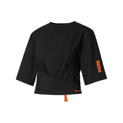 PUMA X CENTRAL SAINT MARTINS T-Shirt Женская Черный